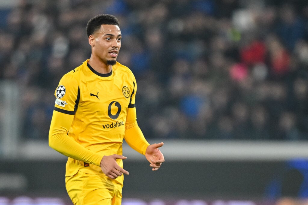 Tottenham target Felix Nmecha