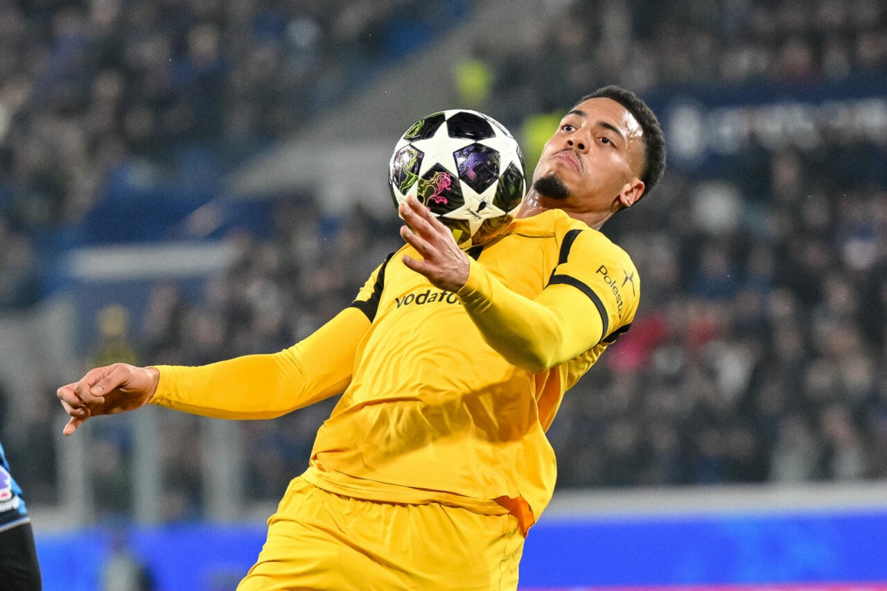 Tottenham may have to pay £61.2m to beat Chelsea and Man United to German international