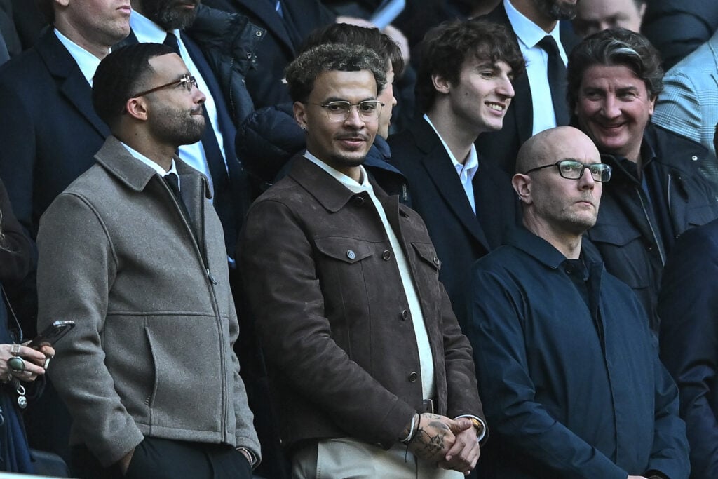 Tottenham icon Dele Alli