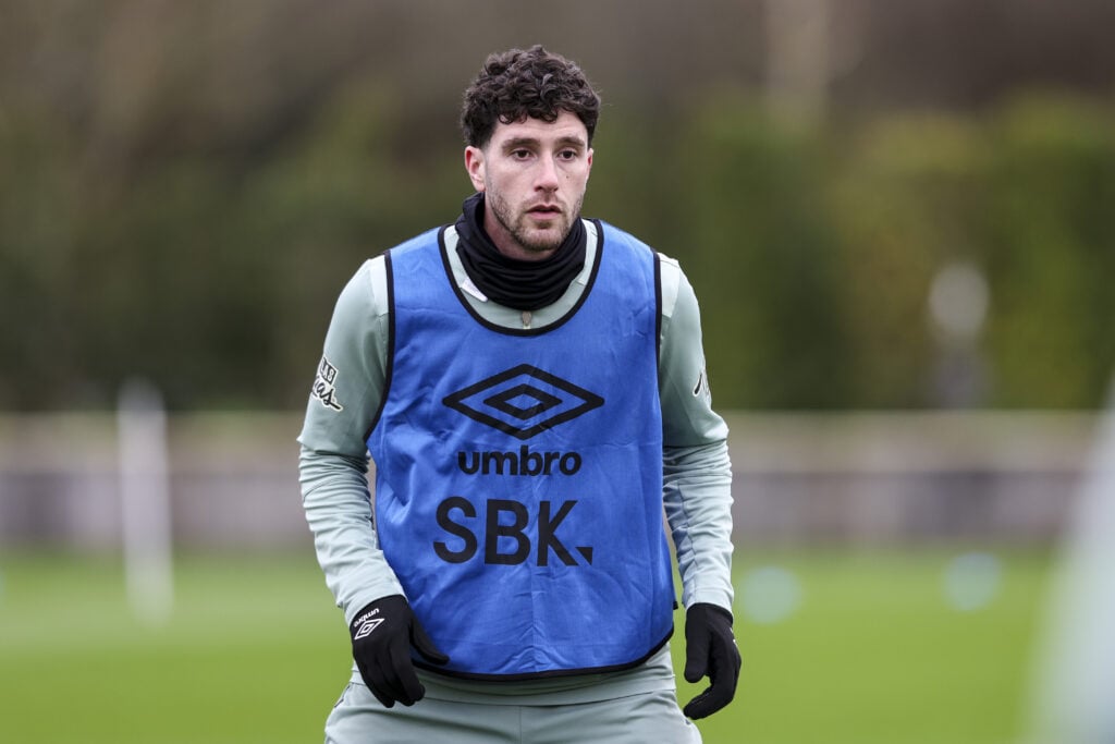 Tottenham target Marcos Senesi