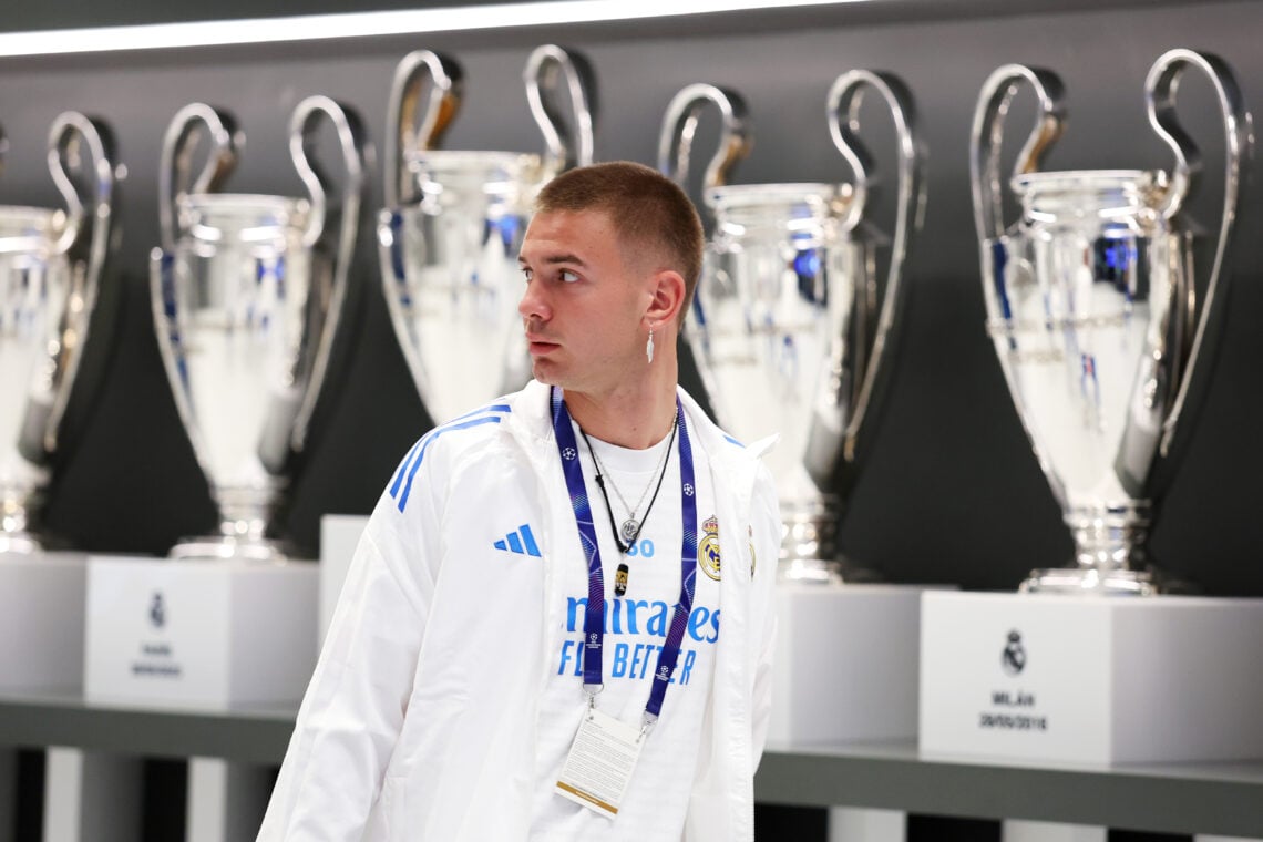 Photo by Florencia Tan Jun - UEFA/UEFA via Getty Images