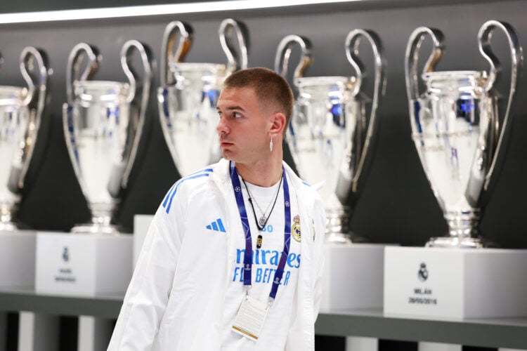 Photo by Florencia Tan Jun - UEFA/UEFA via Getty Images