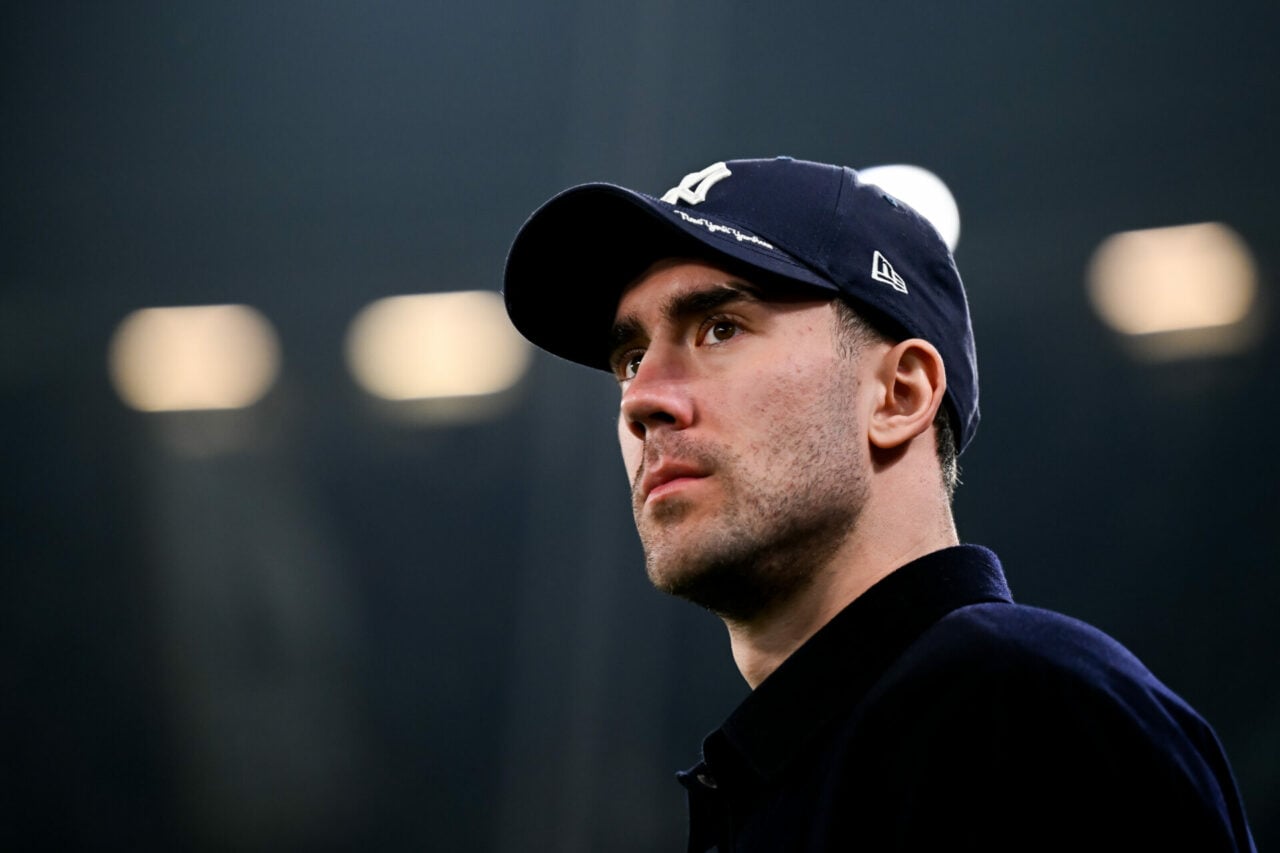 Dusan Vlahovic to Tottenham update: Spurs ‘kept constantly informed’