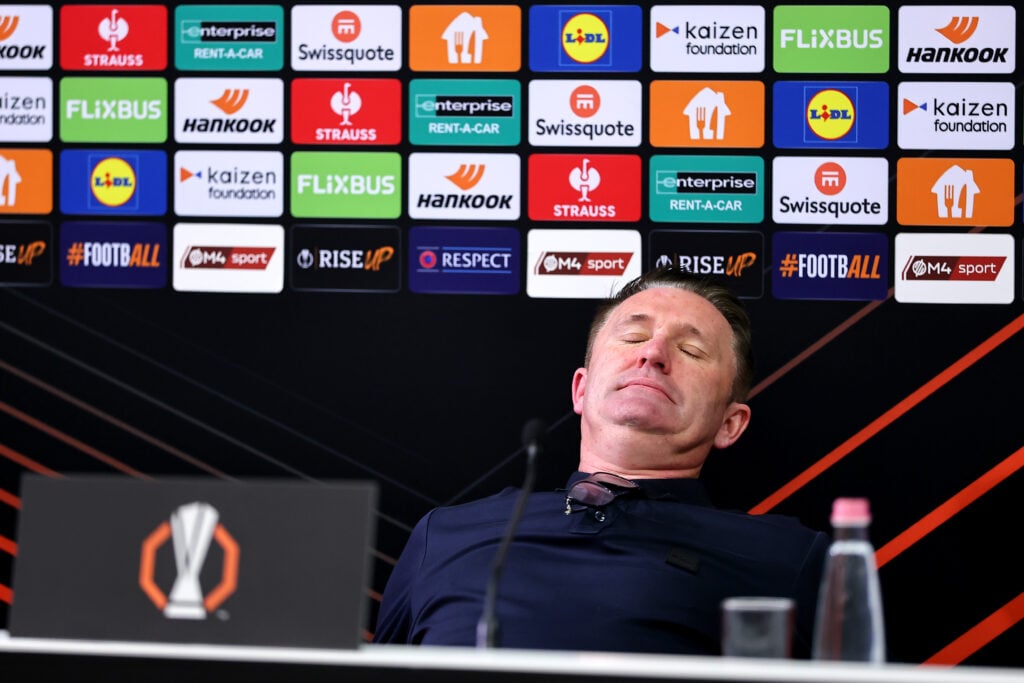 Tottenham legend Robbie Keane