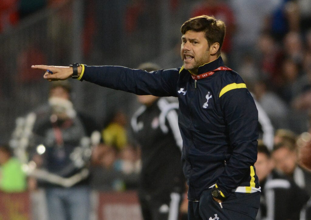 Tottenham target Mauricio Pochettino