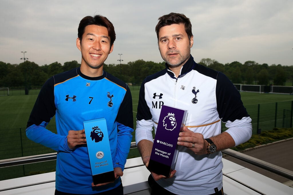 Mauricio Pochettino Tottenham