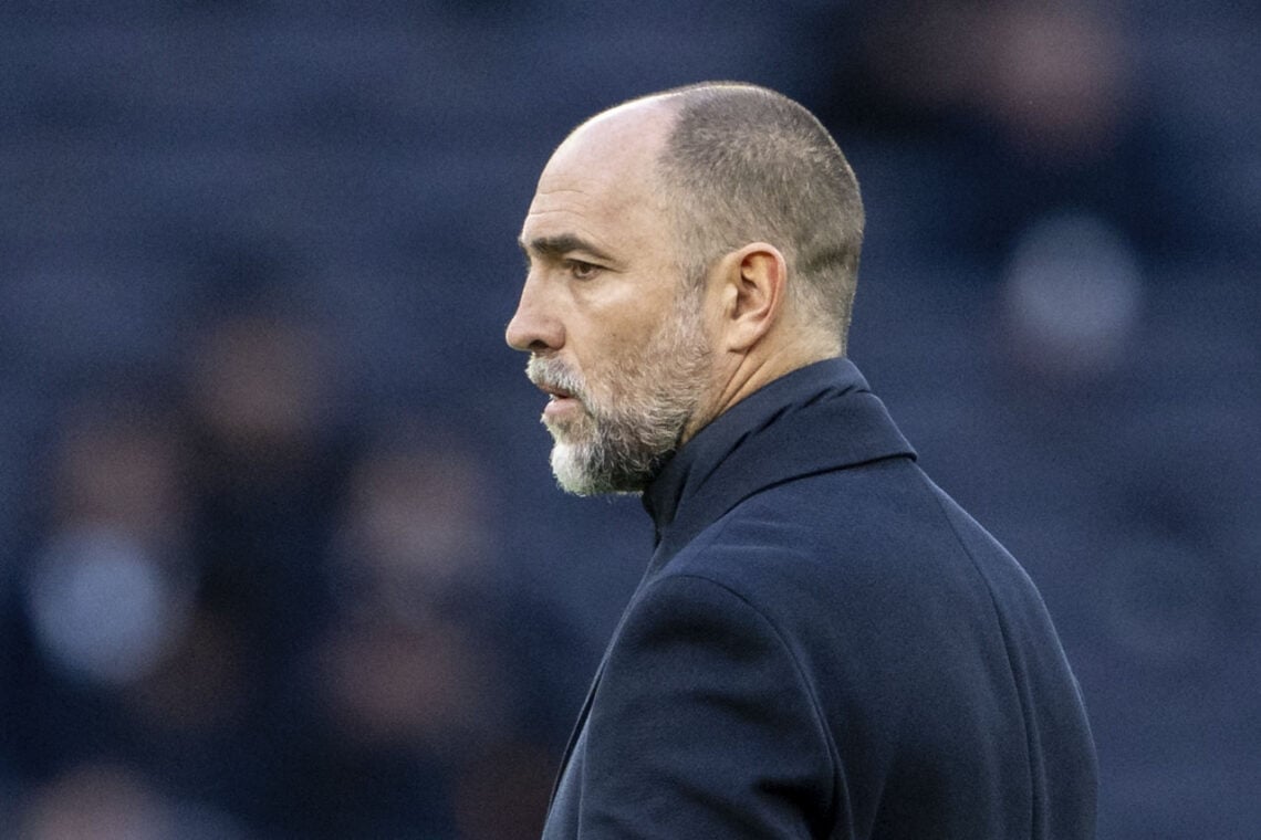 Igor Tudor Tottenham