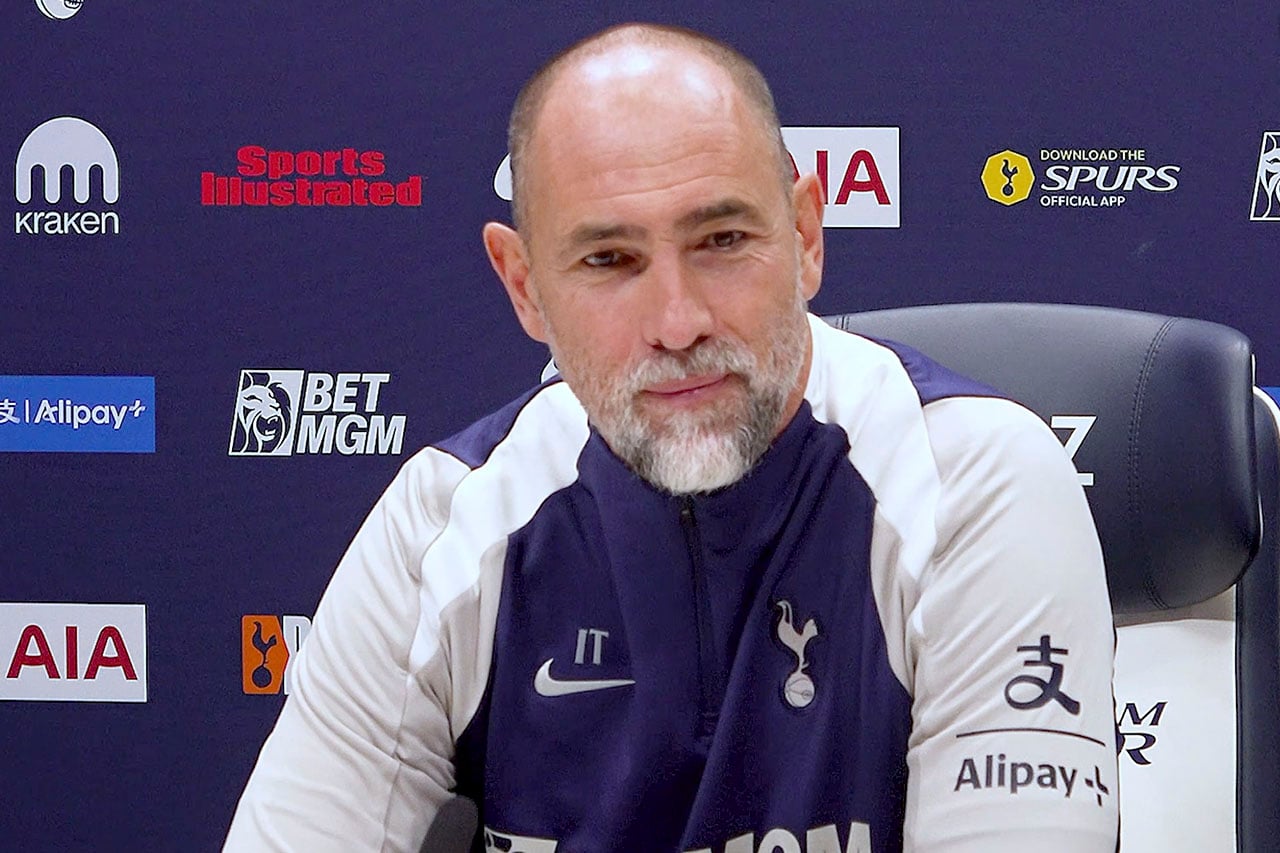 Igor Tudor shares early Tottenham talks amid Cristian Romero reunion and captain decision