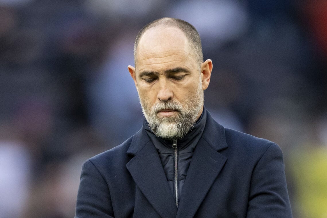 Igor Tudor Tottenham