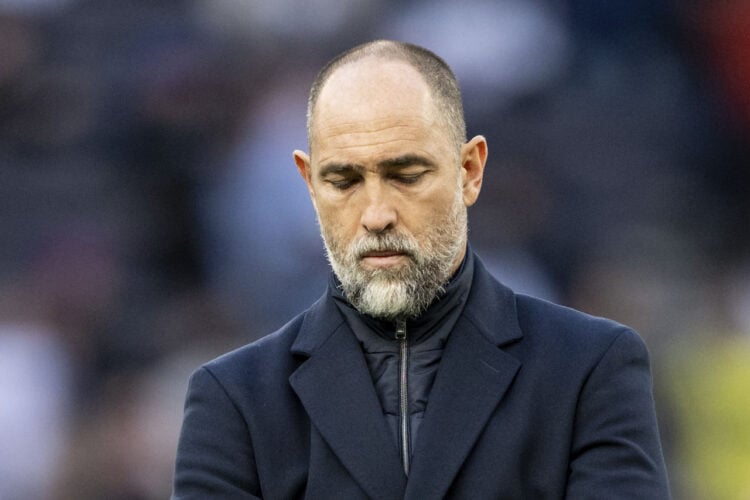 Igor Tudor Tottenham