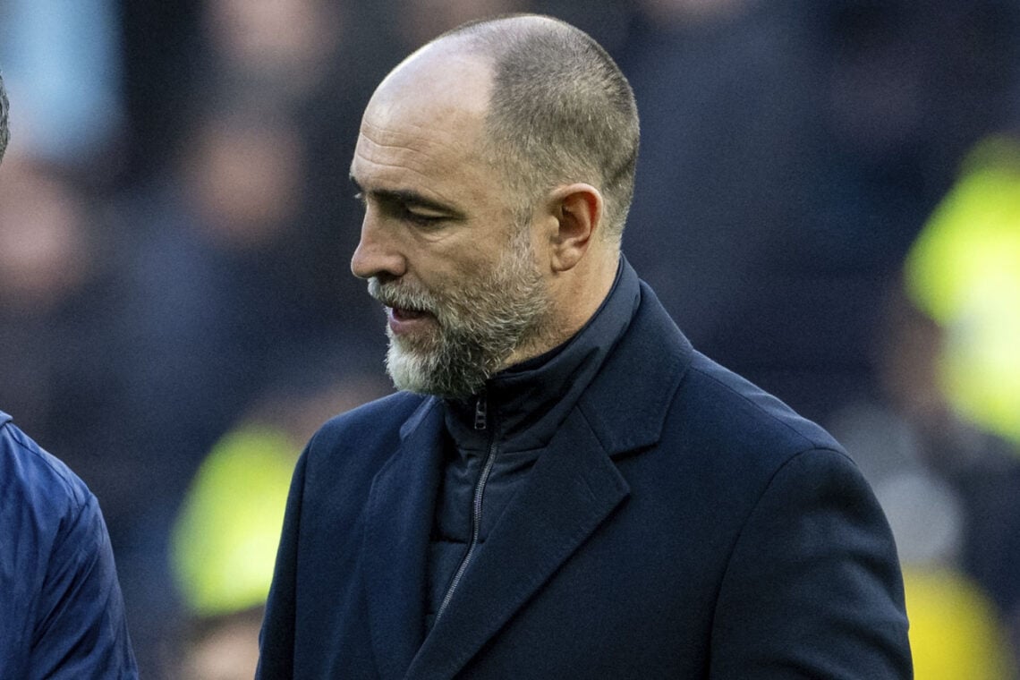 Igor Tudor Tottenham