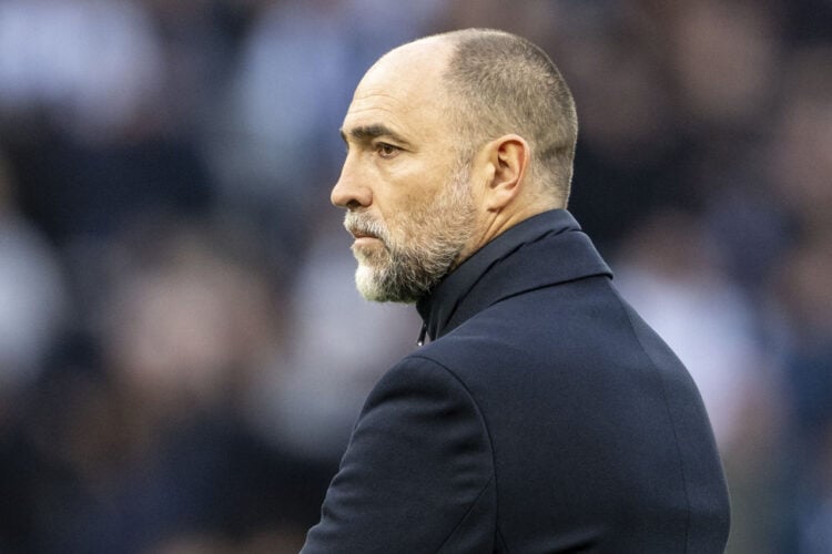 Igor Tudor Tottenham