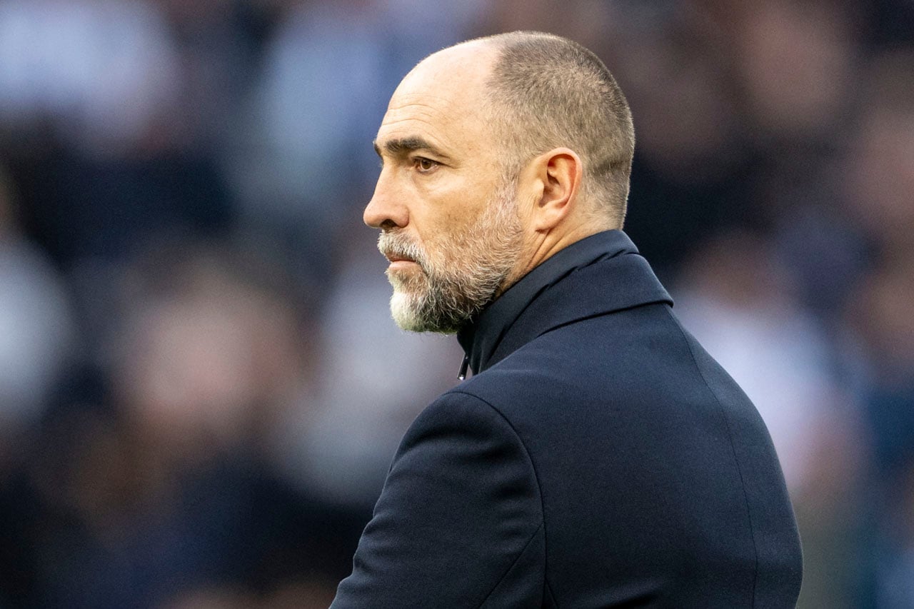 Igor Tudor reveals what he told Tottenham players after bitter loss to Arsenal