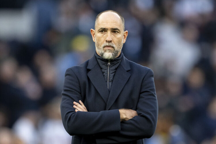 Igor Tudor Tottenham