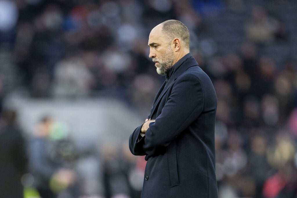 Igor Tudor Tottenham