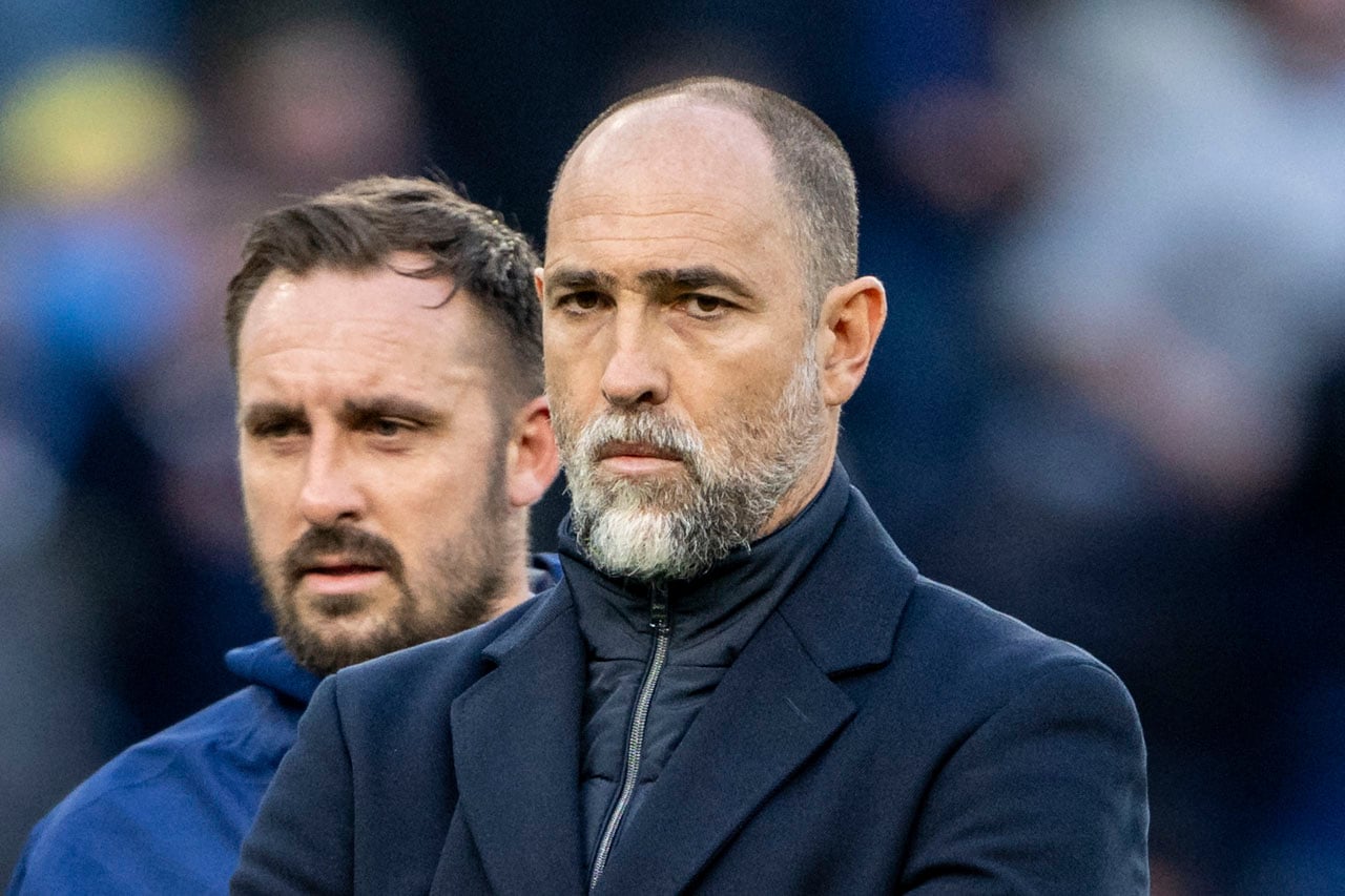 Video: Tottenham fans spot worrying interaction between Micky van de Ven and Igor Tudor