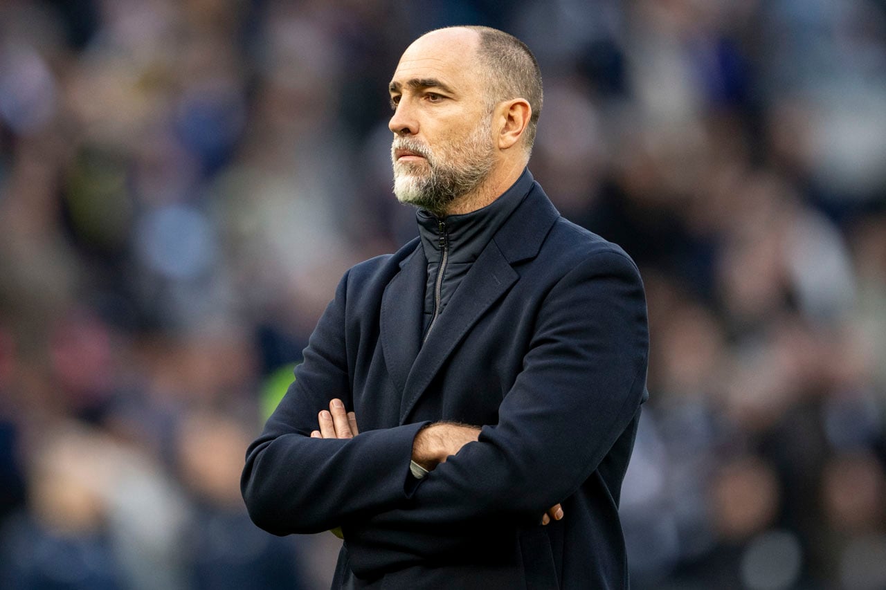 Igor Tudor reveals three things Tottenham lack and one big thing he wants to find soon