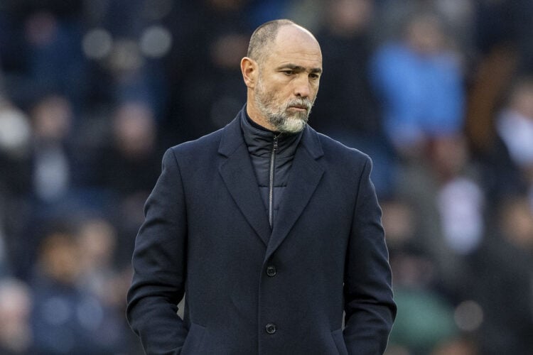 Igor Tudor Tottenham