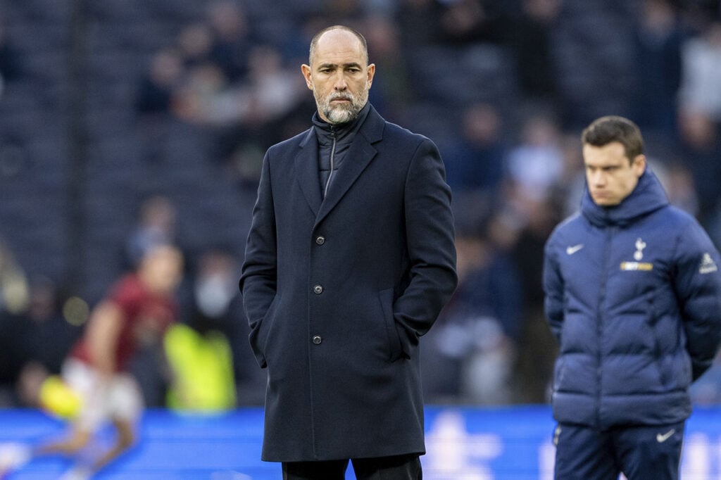 Igor Tudor Tottenham