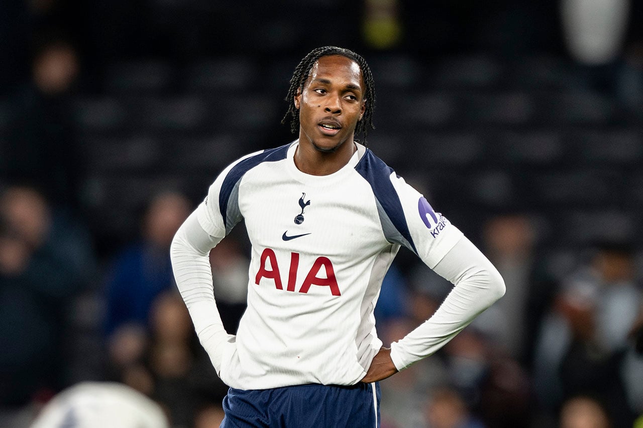 Tottenham receive Mathys Tel injury update ahead of seven finals in Premier League relegation battle