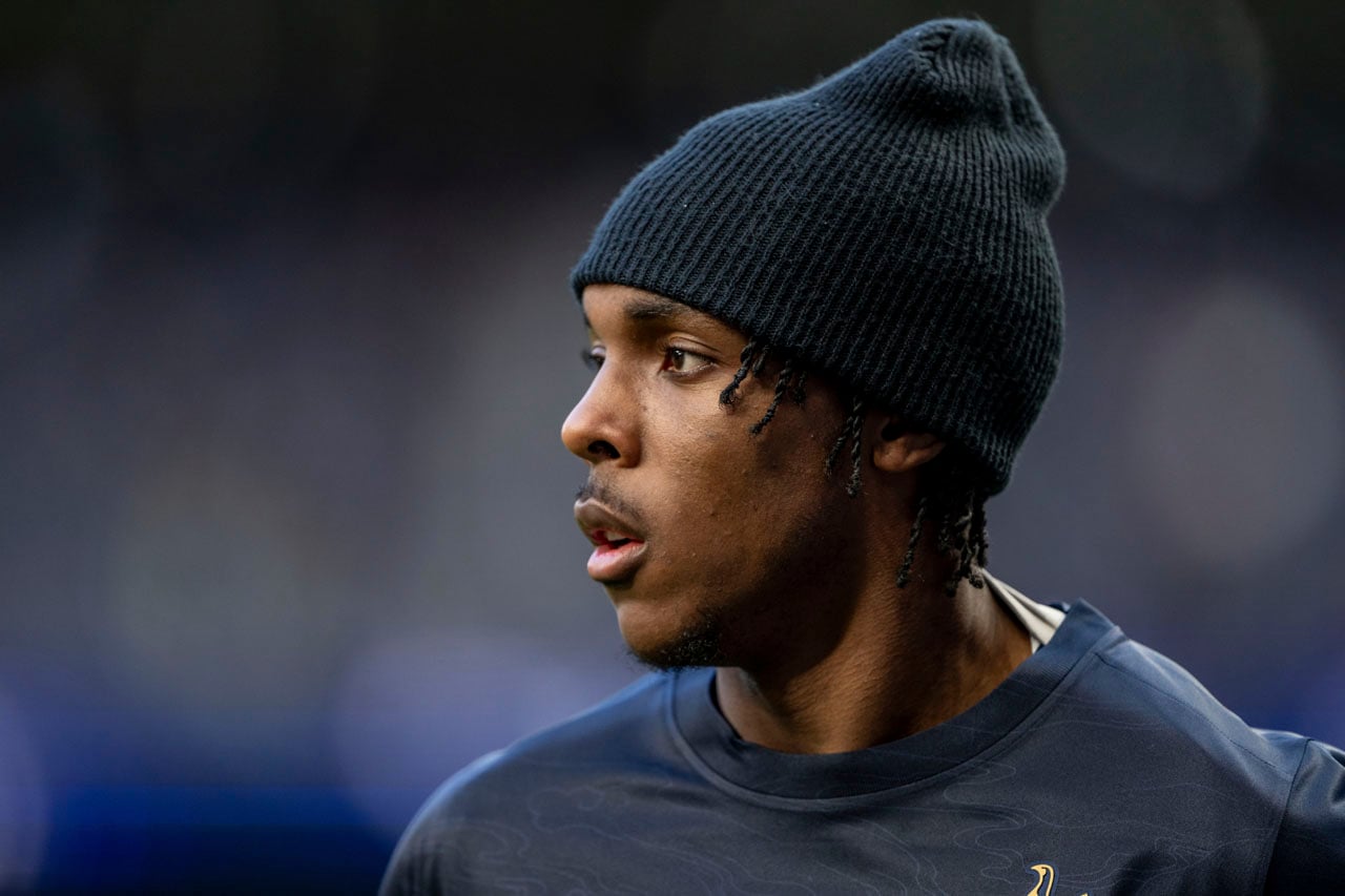 Mathys Tel asks Tottenham coach to save him from one job in 'boring' Premier League melee - Spurs Web