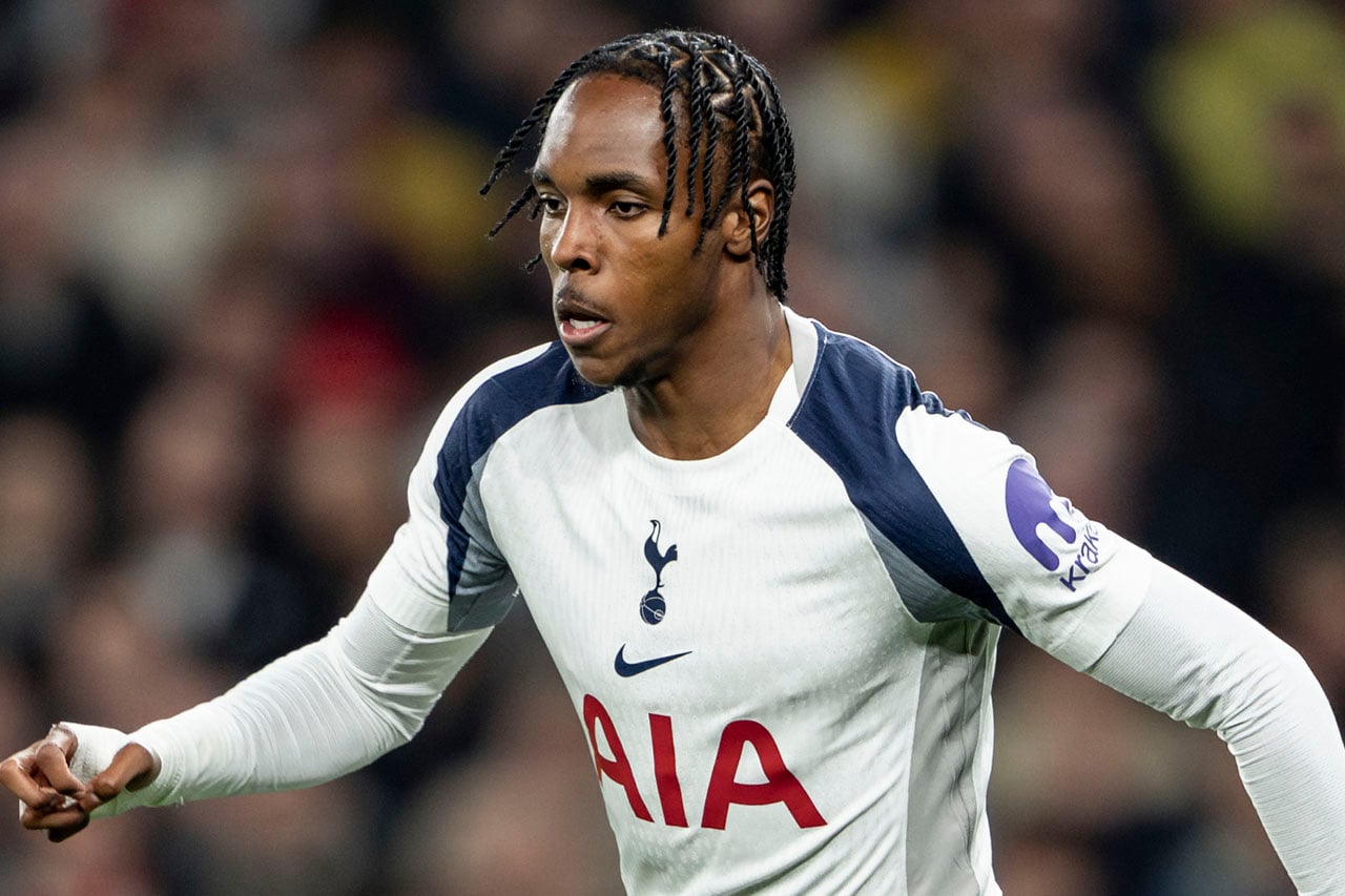 Tottenham fans are all telling Igor Tudor the same thing about Mathys Tel