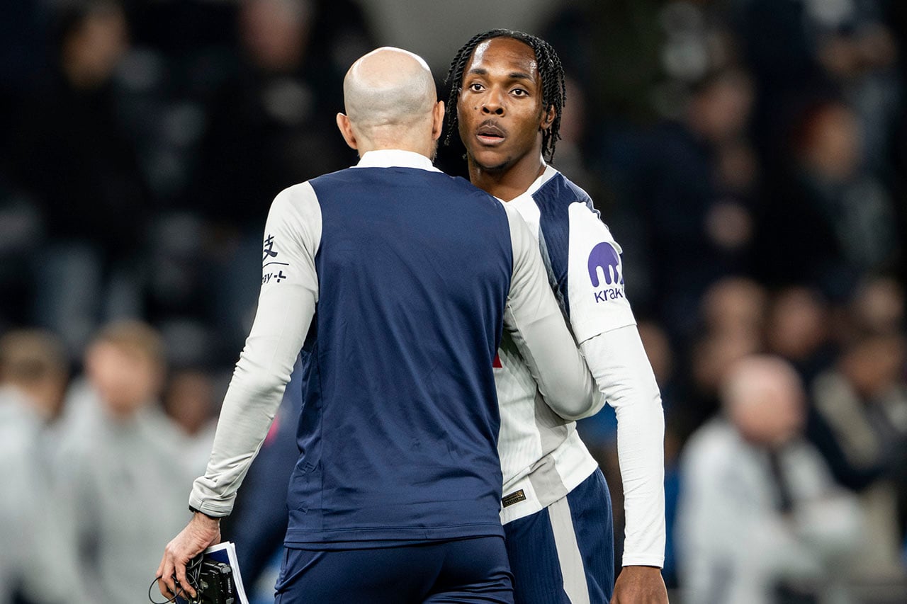 Three players who will be crucial to Tottenham beating Crystal Palace and why - Opinion