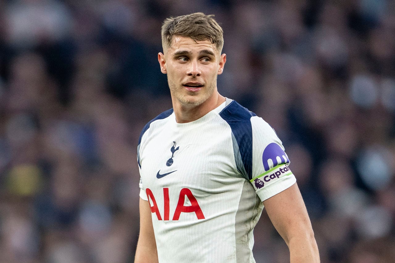 Micky van de Ven reveals what Igor Tudor is like in training and one thing Tottenham can do better