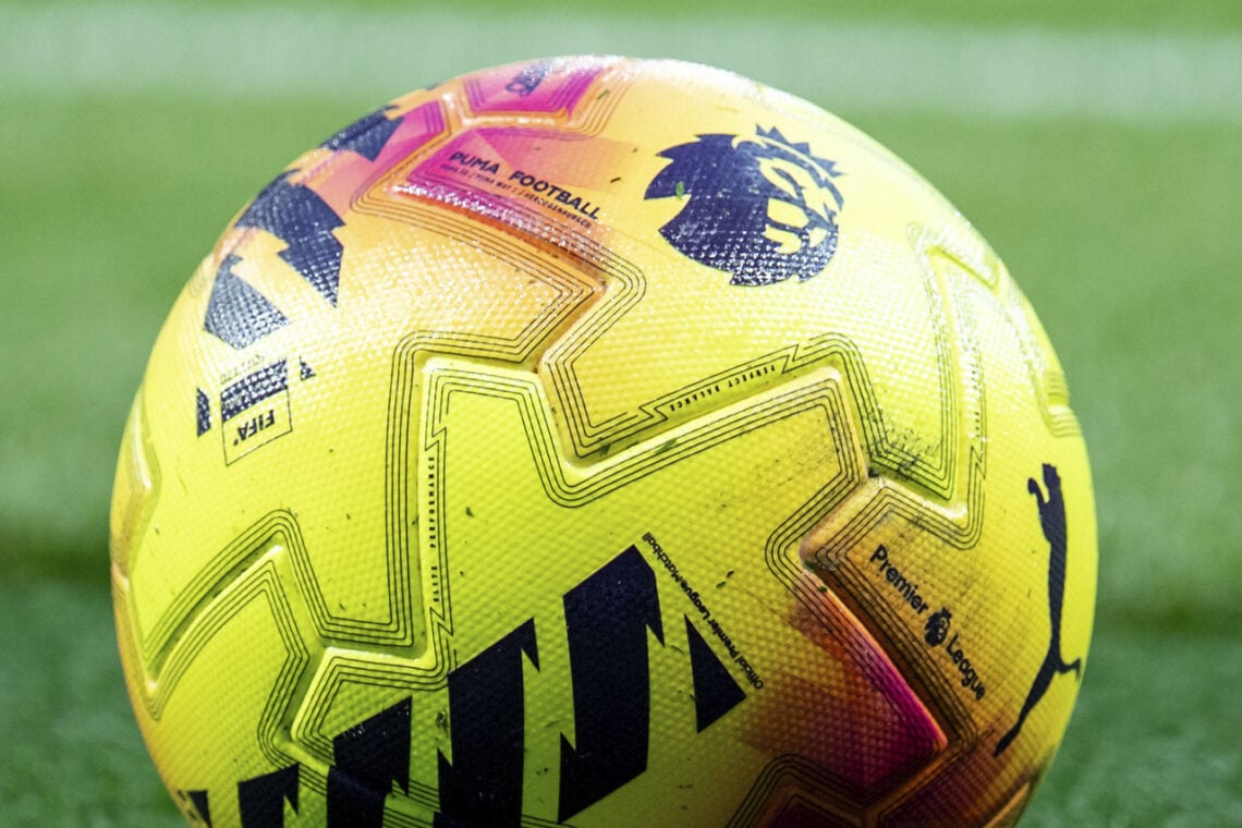 Premier League ball generic
