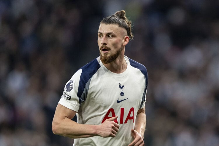 Radu Dragusin Tottenham