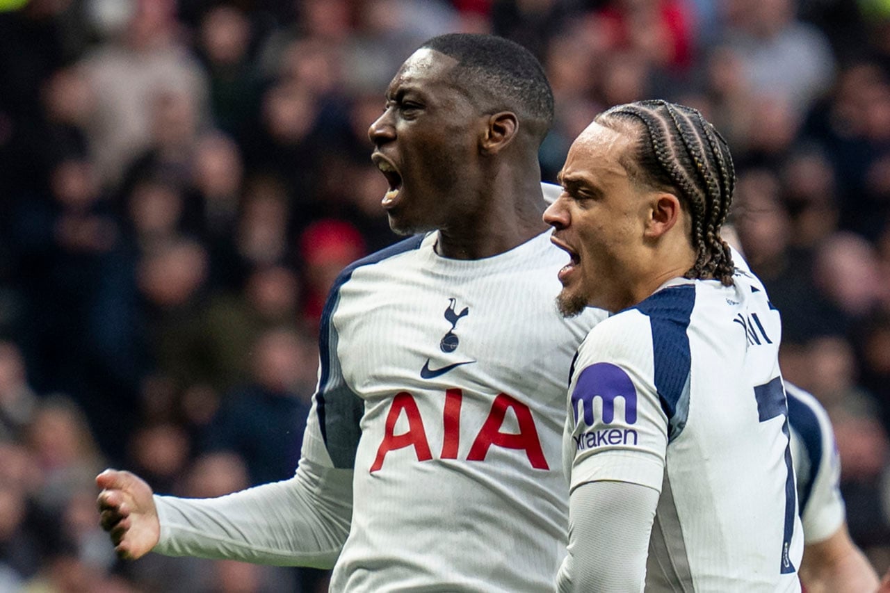 Igor Tudor’s Randal Kolo Muani comments indicate he could become Tottenham regular