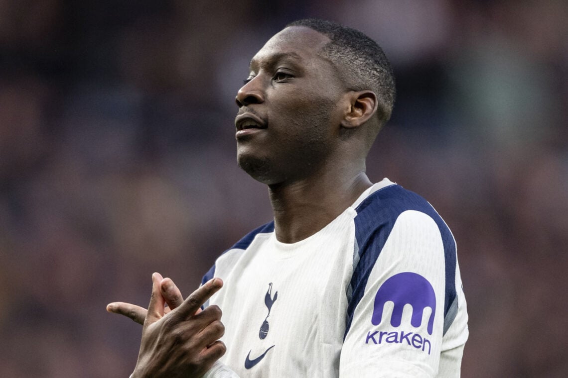 Randal Kolo Muani Tottenham