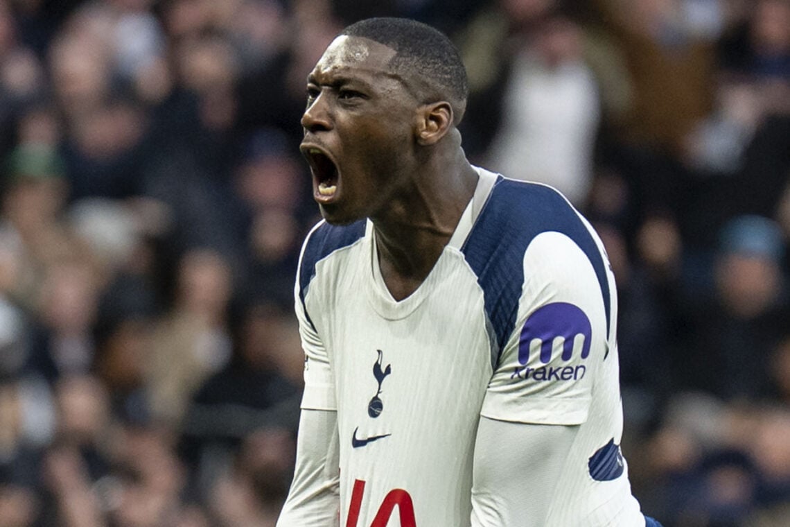 Randal Kolo Muani Tottenham