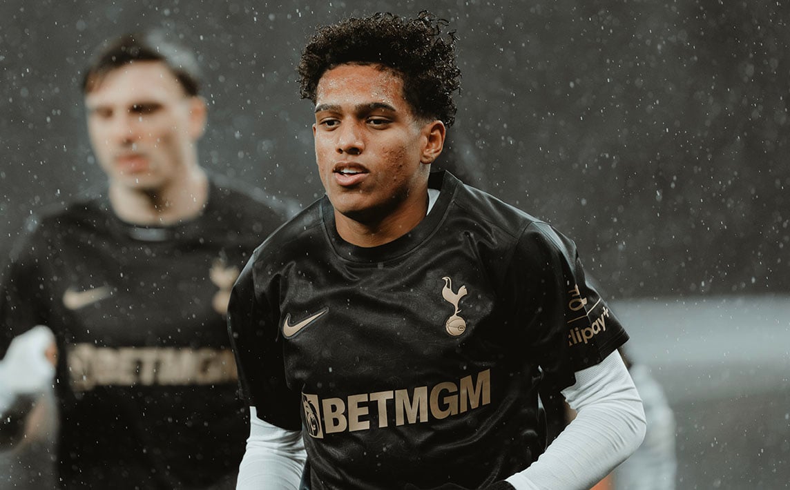 Souza must start for Tottenham: Stats from 10 minute cameo were a Spurs highlight