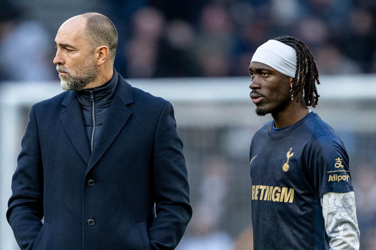 Tottenham stance emerges on Igor Tudor future amid Spurs’ alarming Premier League run
