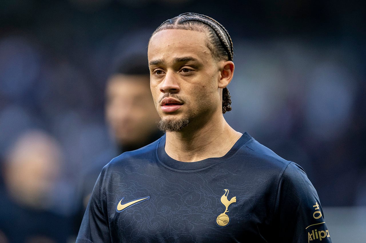 Xavi Simons names shock Tottenham teammate who has surprised him most