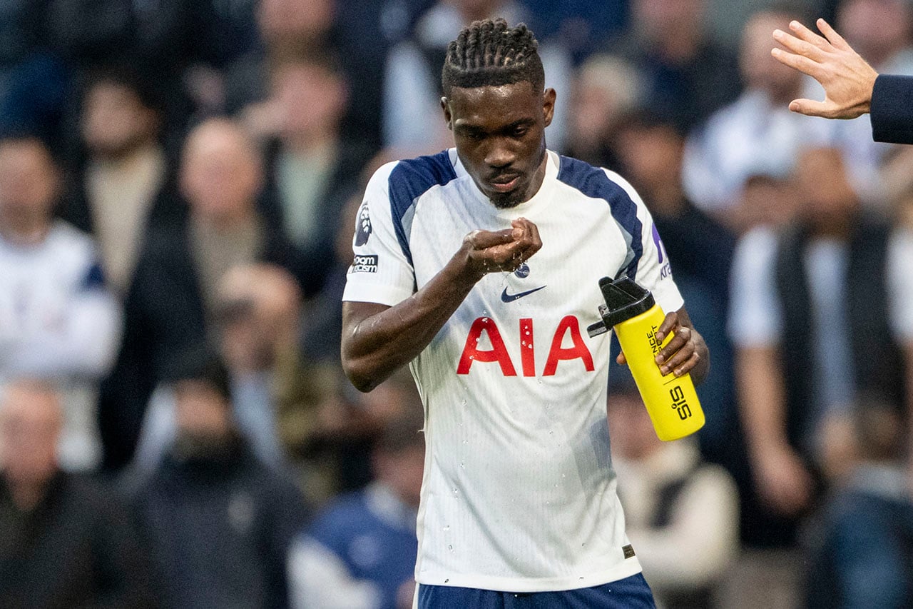 Tottenham set to opt against Yves Bissouma extension despite free summer transfer