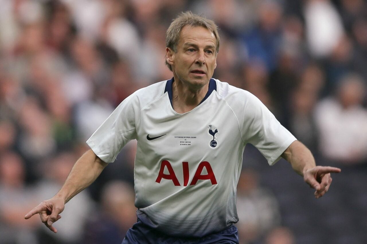 Third former Tottenham man throws his hat in the ring for manager job after Redknapp and Sherwood