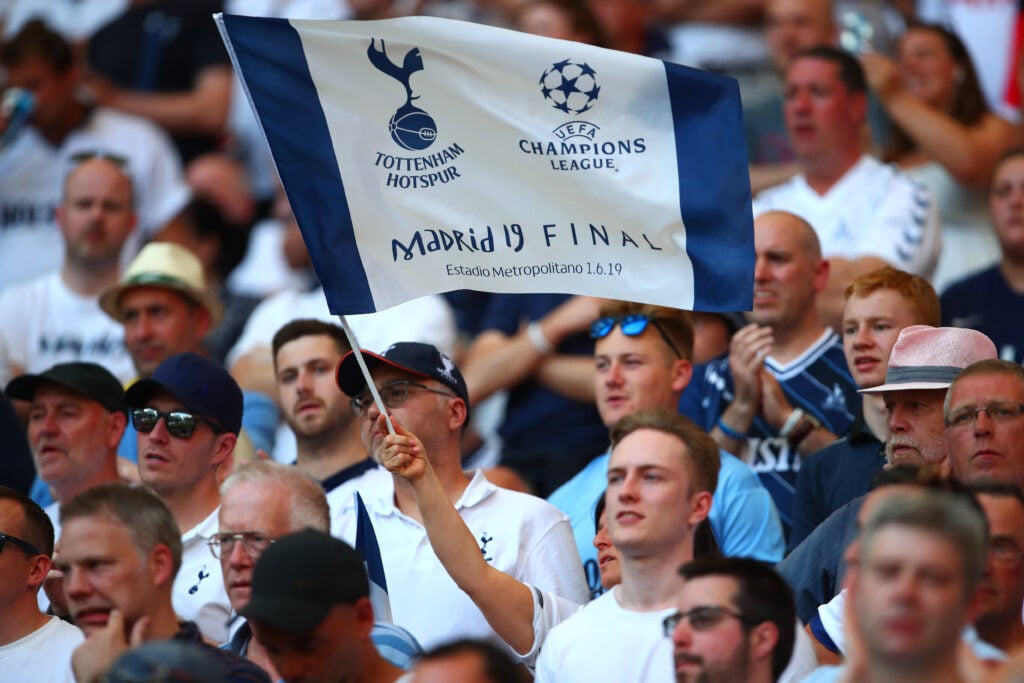 How to watch Atletico Madrid vs Tottenham: Kick-off time, TV channel and team news