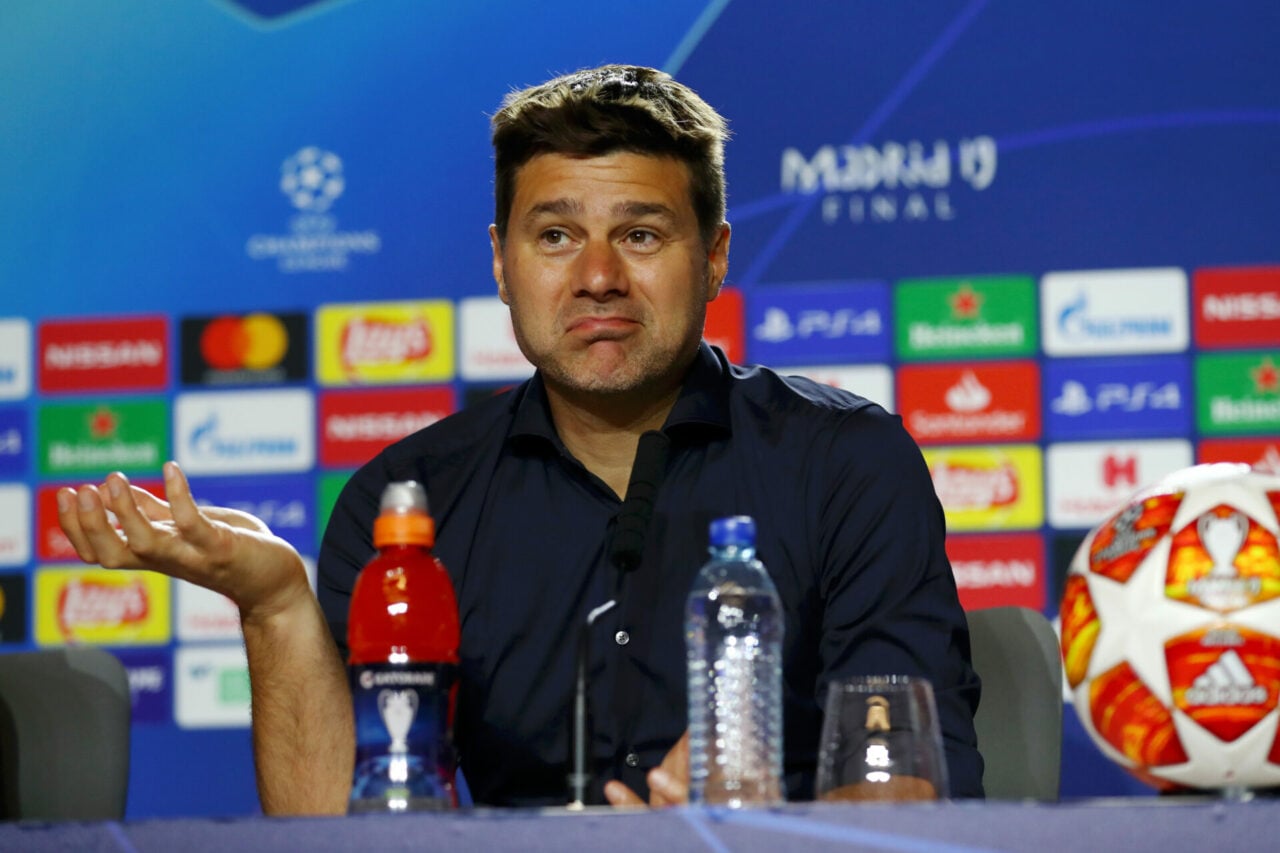 Mauricio Pochettino makes big Tottenham decision amid relegation concerns