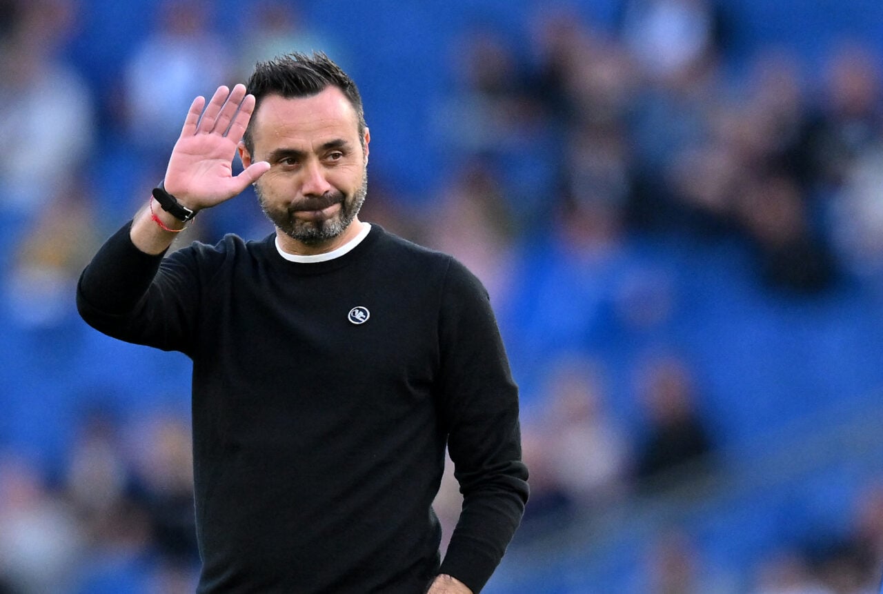 'Track record doesn't scream long-term' - Alasdair Gold reveals Roberto De Zerbi to Tottenham update