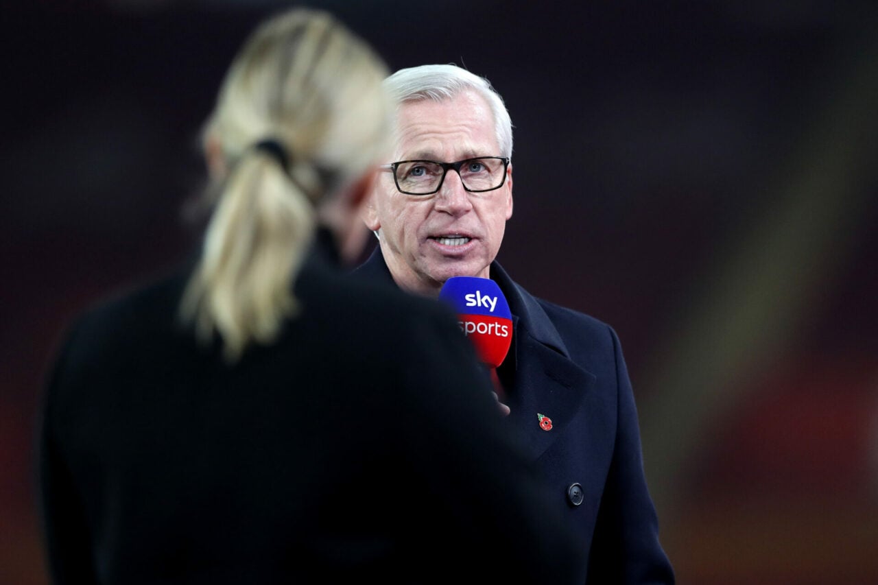 Alan Pardew issues warning to Tottenham fans, but there is a Premier League silver lining