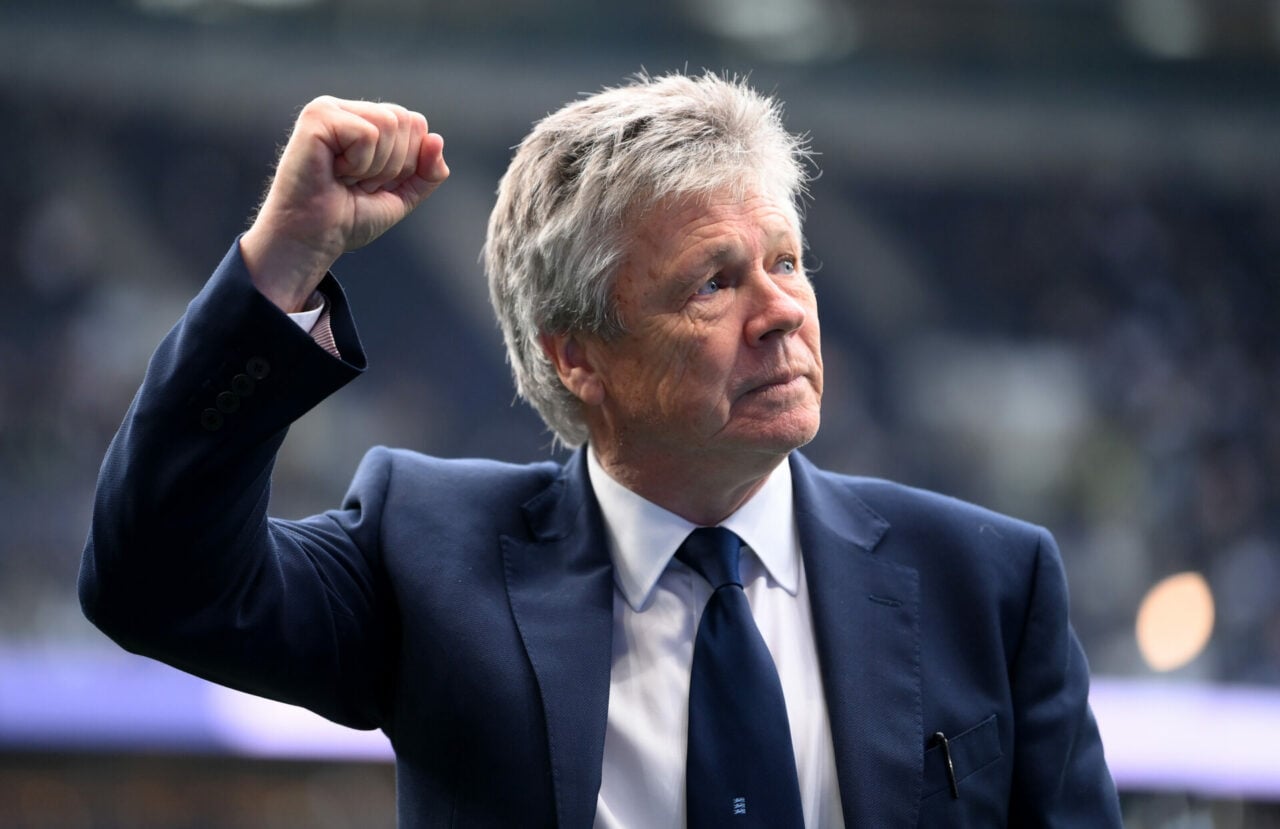 ‘Tottenham should get 866-game legend to deliver motivational teamtalk’ – David Howells