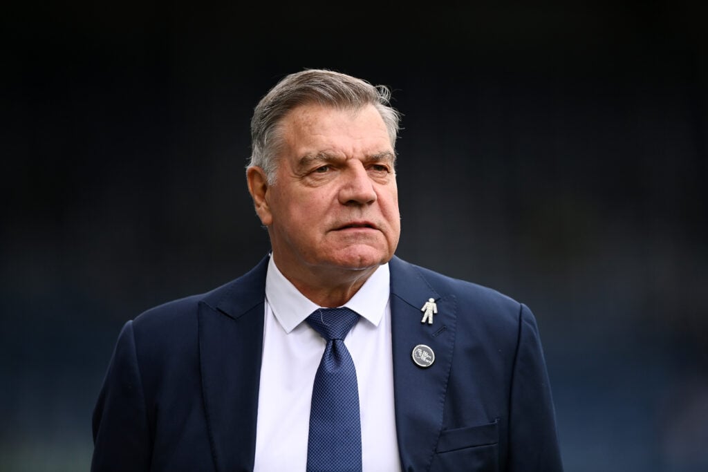 Tottenham told to hire Sam Allardyce