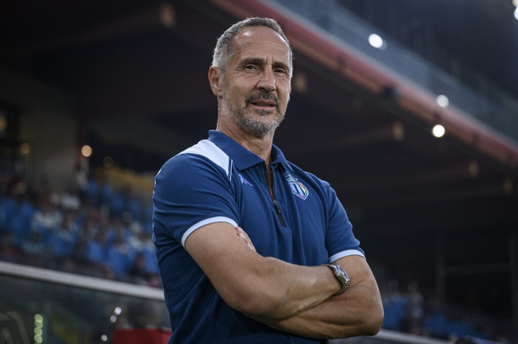 Tottenham target Adi Hutter