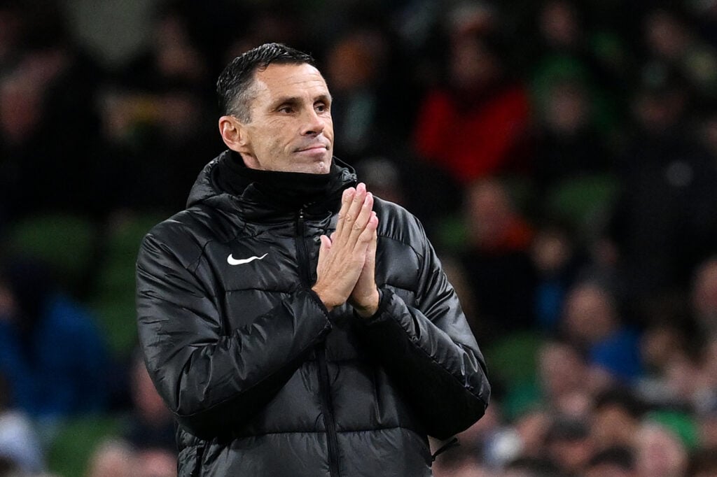 Gus Poyet wants the Tottenham job