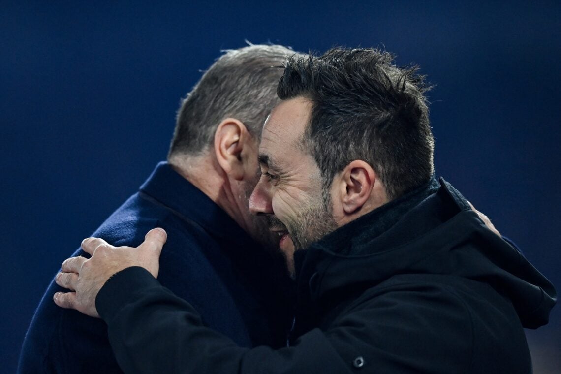 Photo by GLYN KIRK/AFP via Getty Images