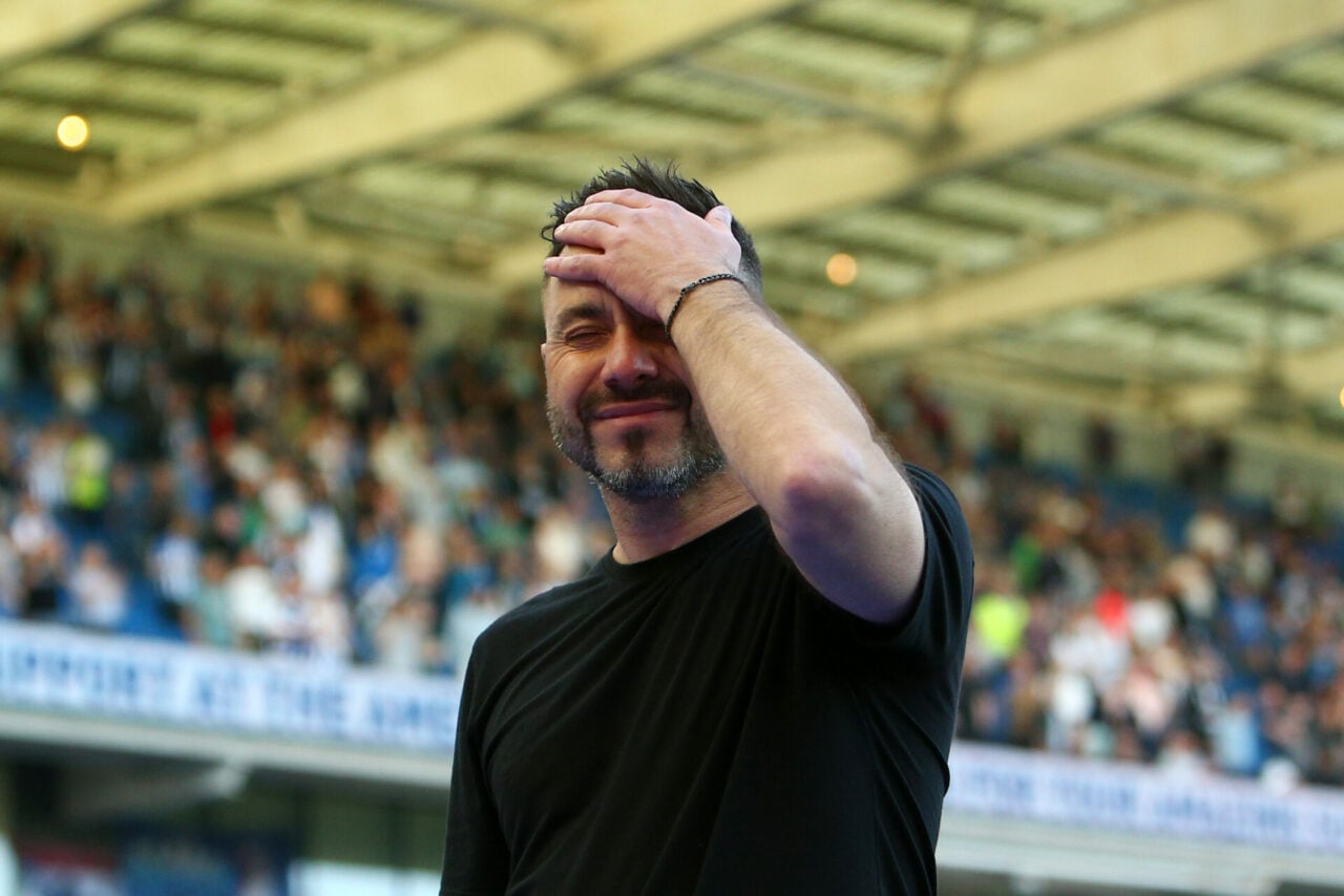 ‘Progress matters’ – Three Tottenham fan groups say no to Roberto De Zerbi due to ‘culture risk’