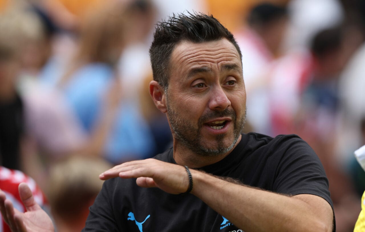 How Tottenham Hotspur are feeling after latest Roberto De Zerbi talks