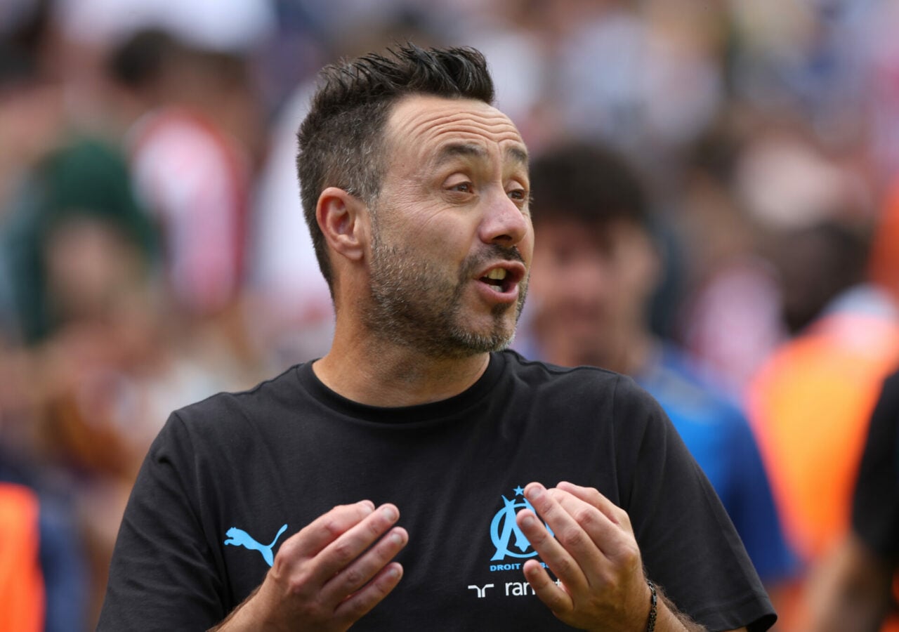 Roberto De Zerbi has Tottenham doubts: Italian may not be the relegation answer for Spurs